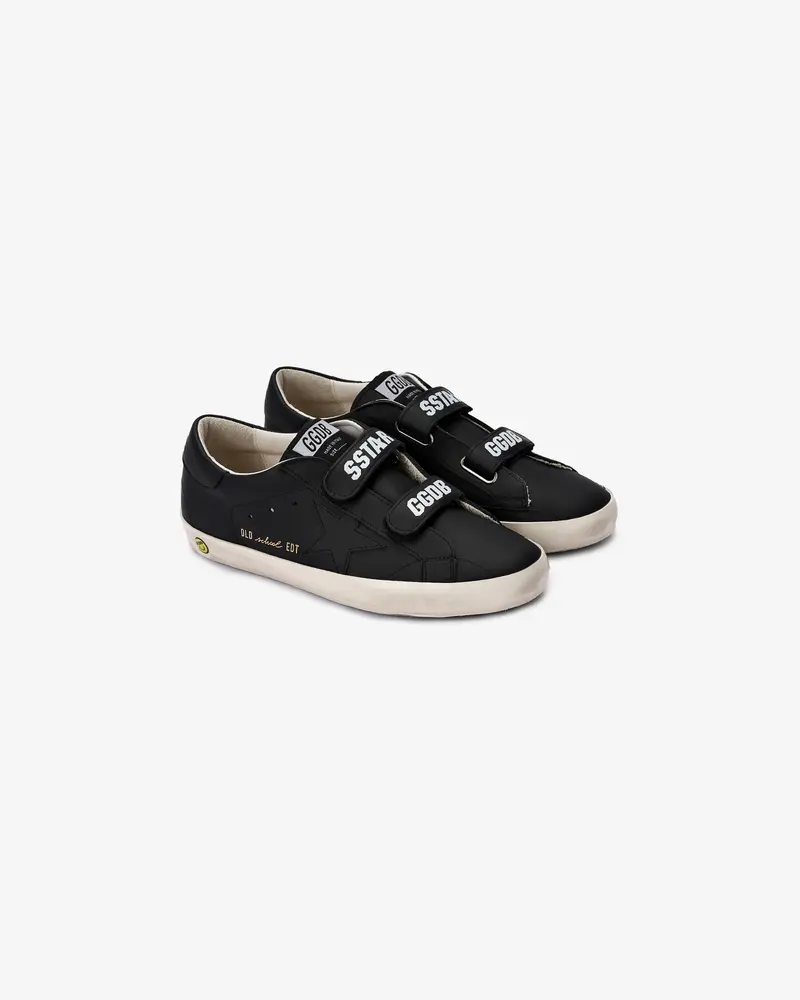 GOLDEN GOOSE — Кеды