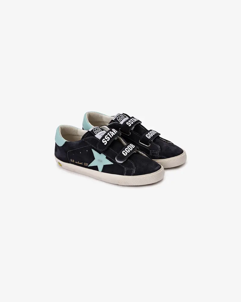 GOLDEN GOOSE — Кеды