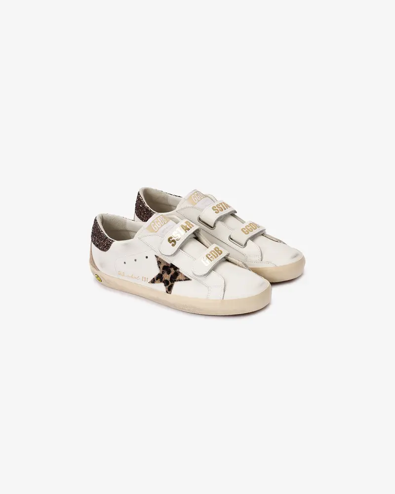 GOLDEN GOOSE — Кеды