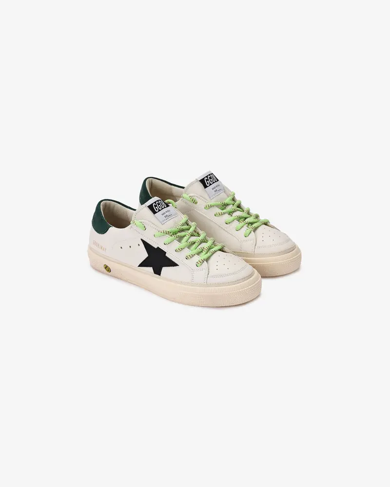GOLDEN GOOSE — Кеды