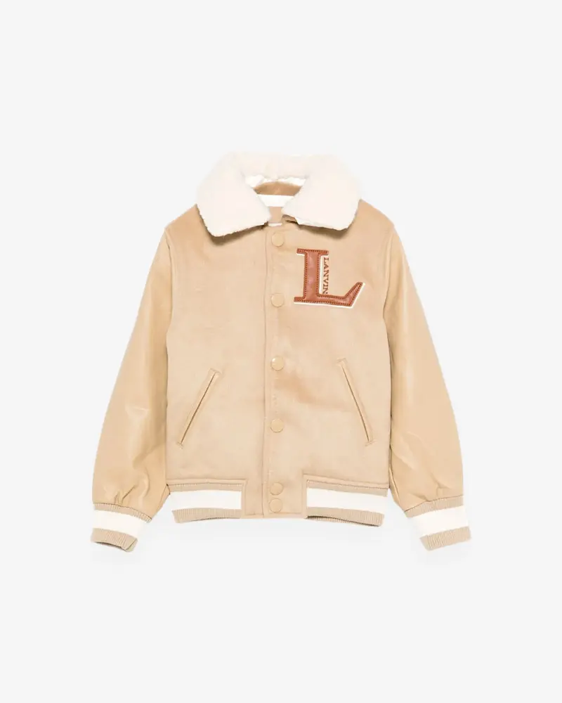 LANVIN — Куртка-бомбер
