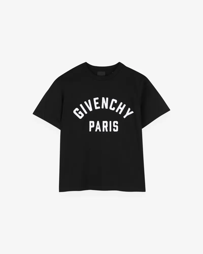 GIVENCHY — Футболка короткий рукав 