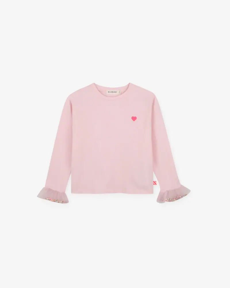 BILLIEBLUSH — Футболка длинный рукав 
