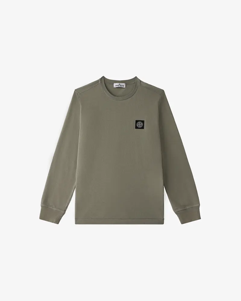 STONE ISLAND — Лонгслив