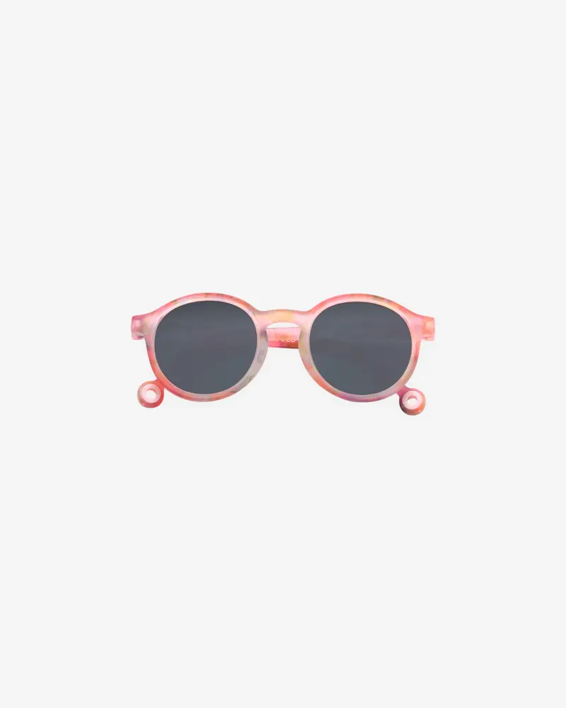 OLIVIO AND CO — Очки KIDS Oval Sunglasses-Flower Stall-Floral Reverie
