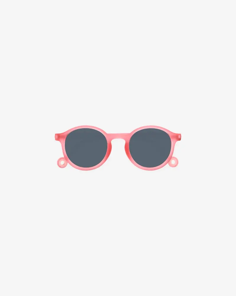 OLIVIO AND CO — Очки JUNIOR Oval Sunglasses-Flower Stall-Rock Rose