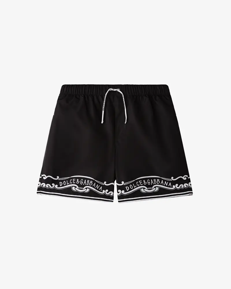 DOLCE & GABBANA — Шорты для плавания