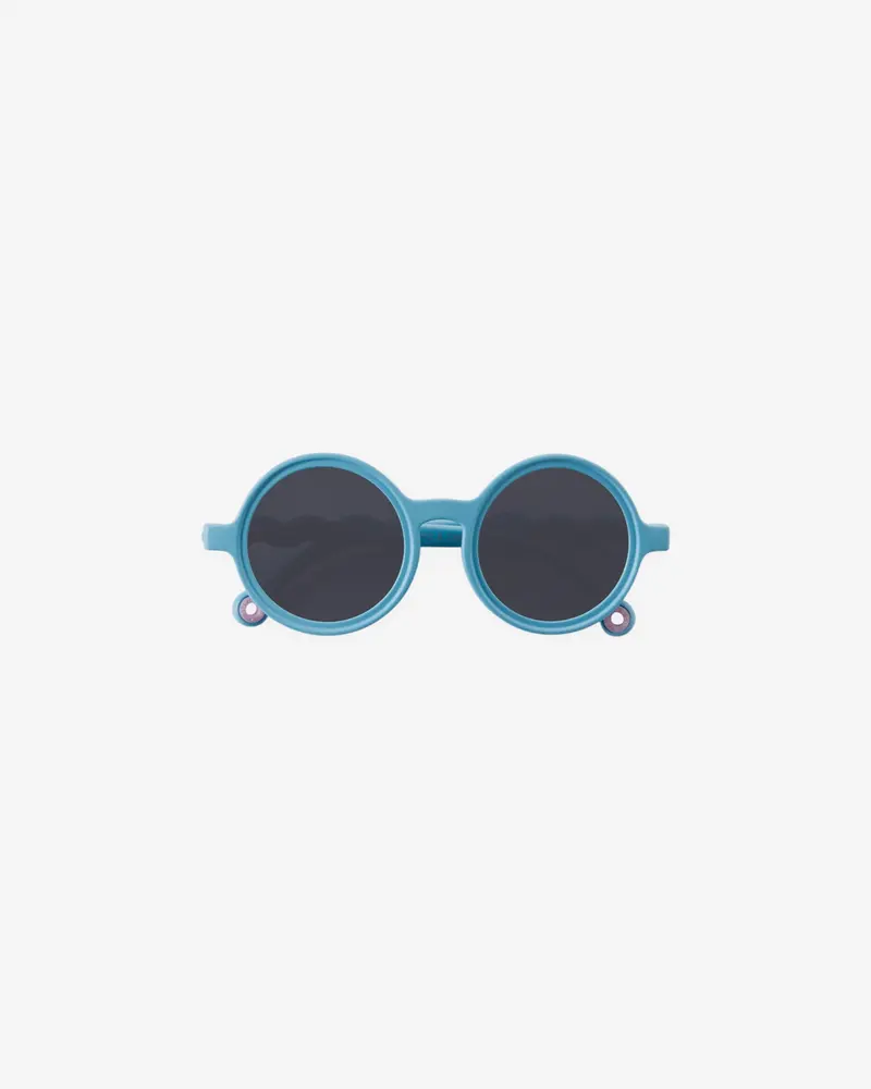 OLIVIO AND CO — Очки BABY Round Sunglasses-Classic Olivio-Reef Blue