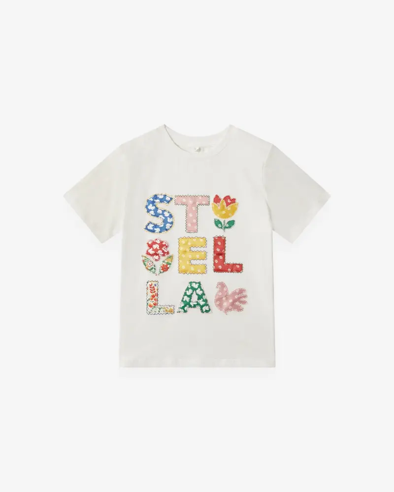 STELLA McCARTNEY EARLY — Футболка короткий рукав