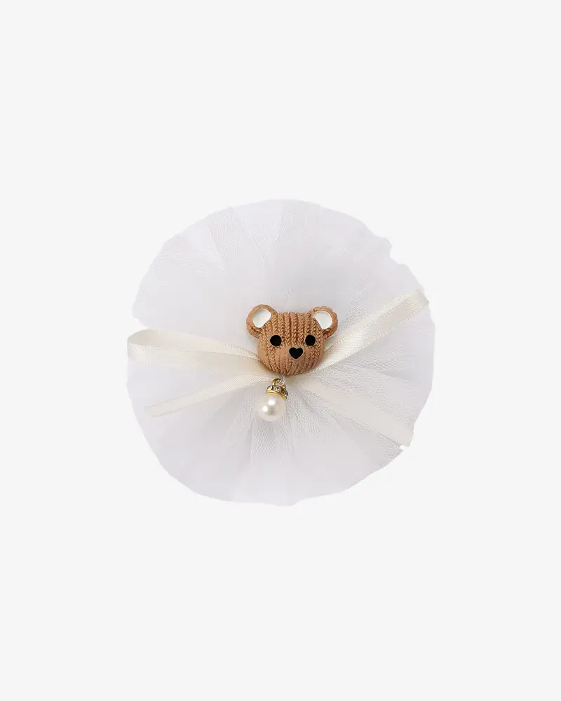 JUNEFEE — Резинка Вear N pearl
