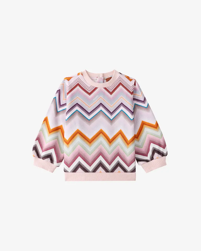 MISSONI — Свитшот 