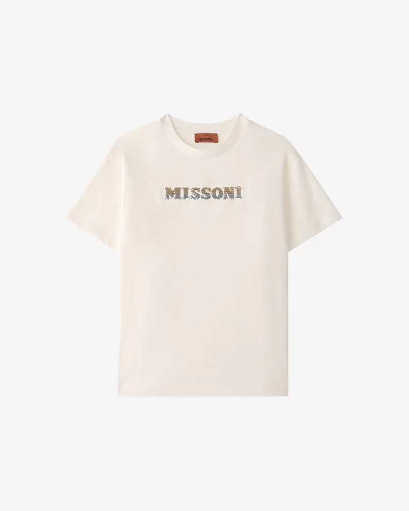 MISSONI — Футболка короткий рукав