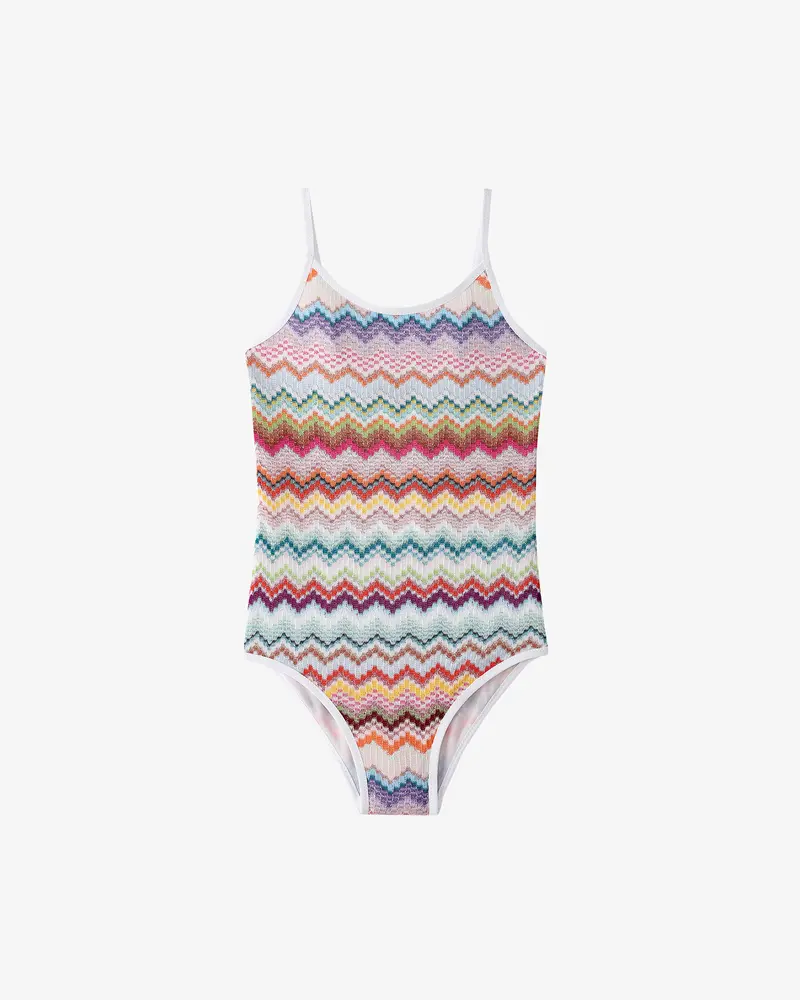 MISSONI — Купальник слитный 
