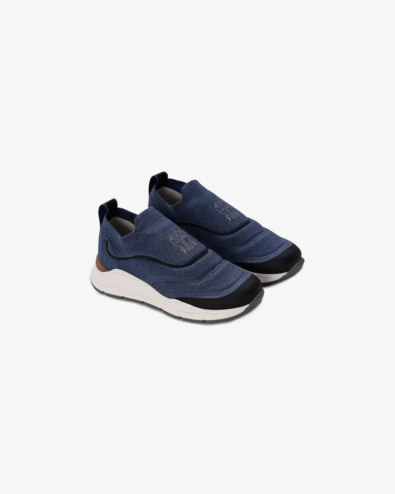 BRUNELLO CUCINELLI — Кеды
