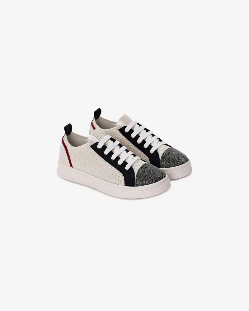 BRUNELLO CUCINELLI — Кеды