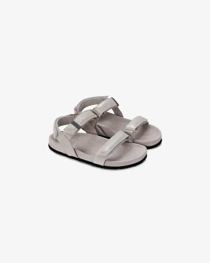 BRUNELLO CUCINELLI — Сандалии