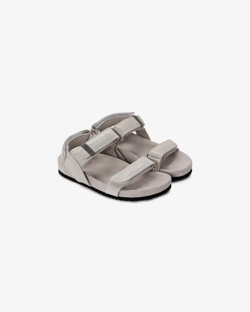 BRUNELLO CUCINELLI — Сандалии
