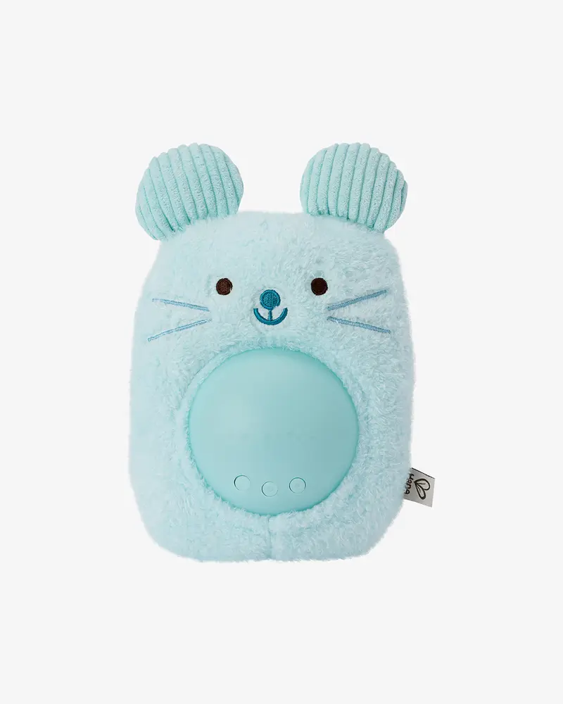 HAPE — Музыкальная  игрушка для будущих мам и малышей "Волшебное прикосновение", Мышонок