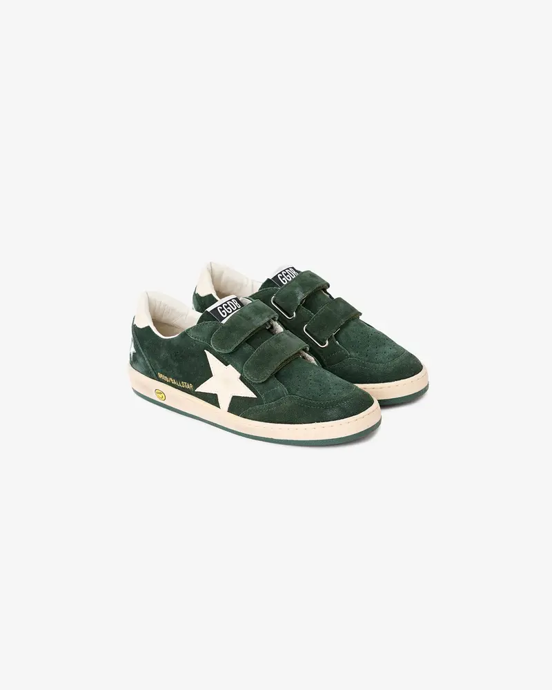 GOLDEN GOOSE — Кеды