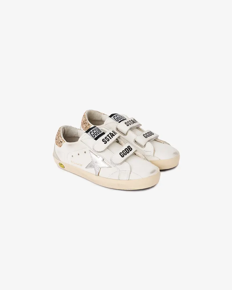 GOLDEN GOOSE — Кеды