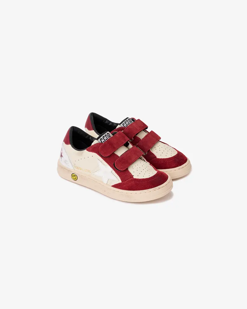 GOLDEN GOOSE — Кеды