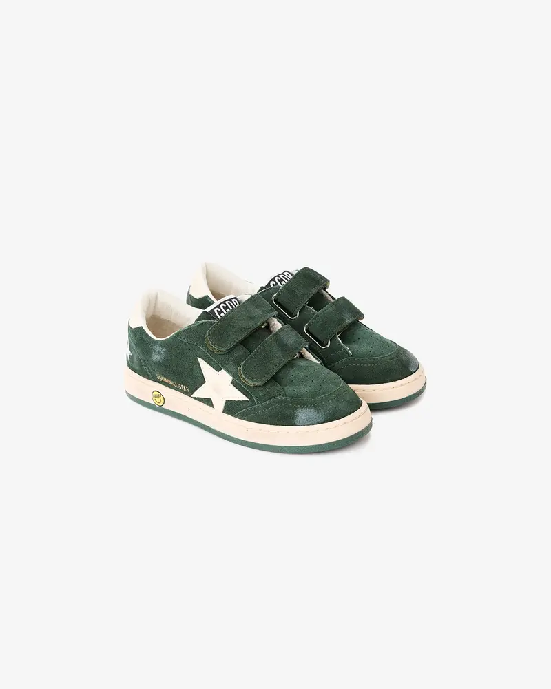GOLDEN GOOSE — Кеды