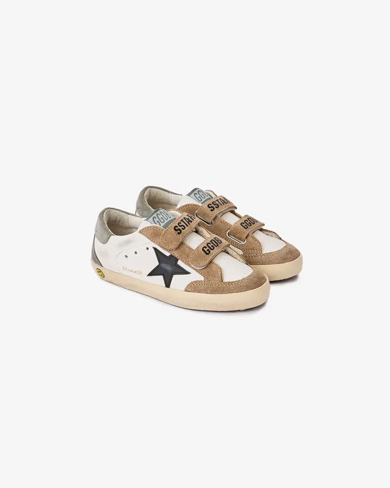 GOLDEN GOOSE — Кеды