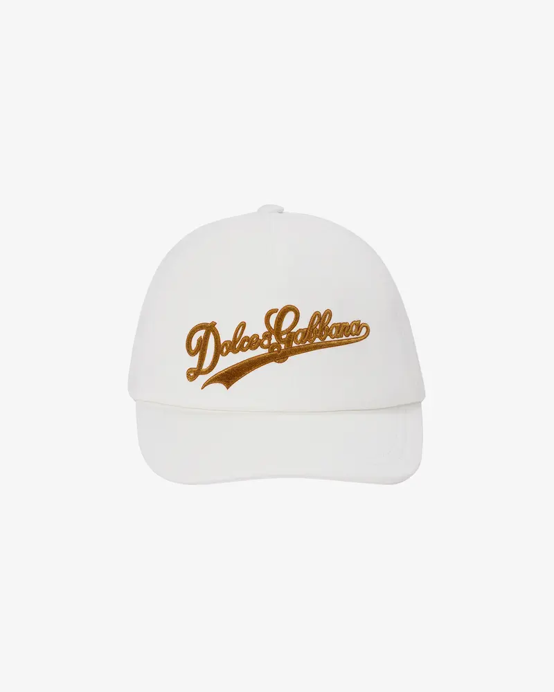 DOLCE & GABBANA — Кепка