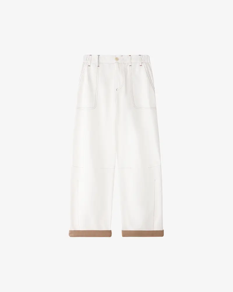 BRUNELLO CUCINELLI — Брюки