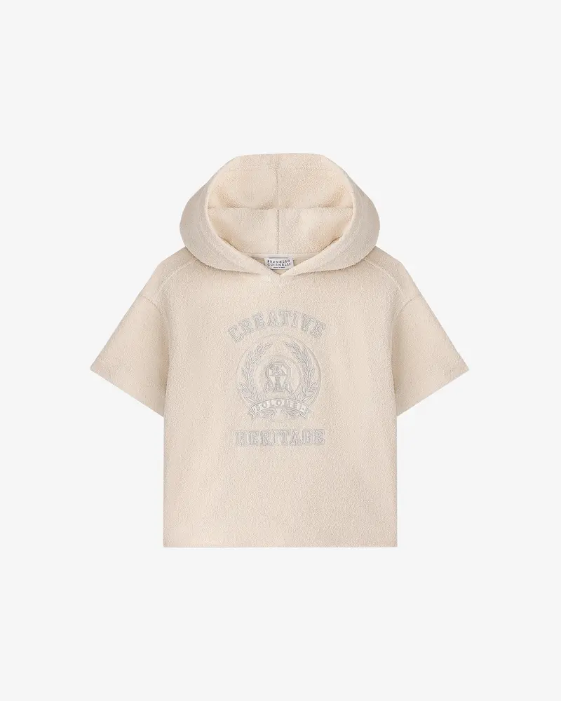 BRUNELLO CUCINELLI — Толстовка