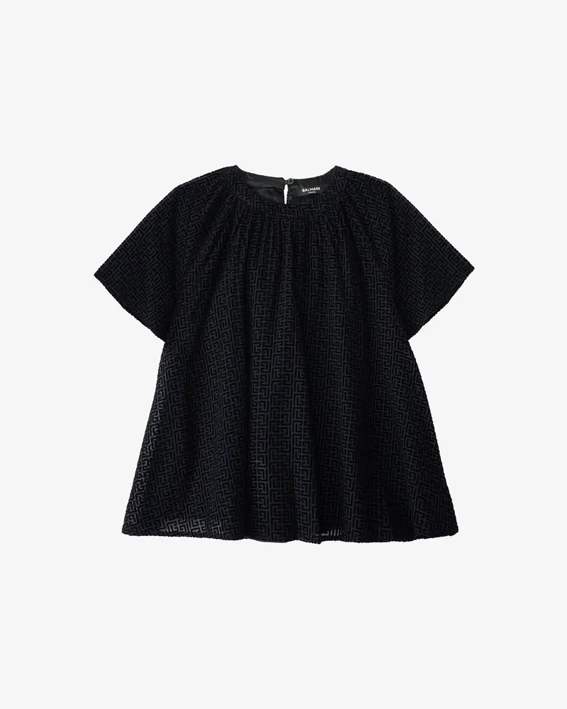 BALMAIN — Блузка