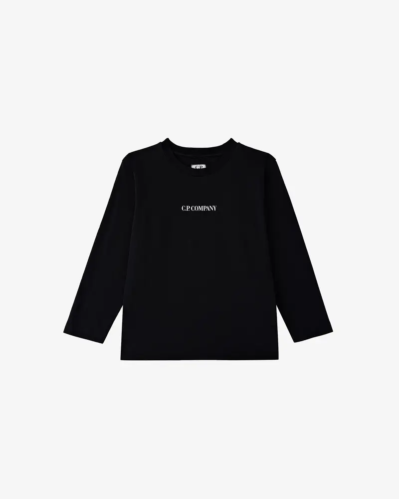 C.P. COMPANY — Футболка длинный рукав 