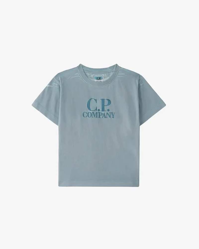 C.P. COMPANY — Футболка короткий рукав 