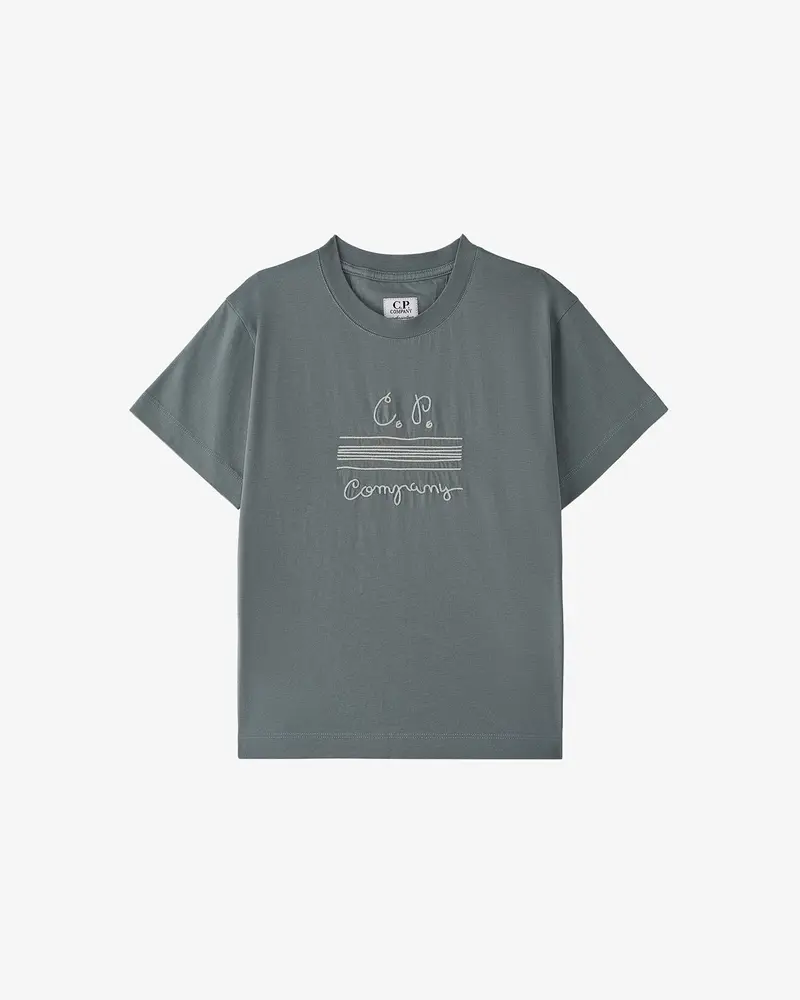 C.P. COMPANY — Футболка
