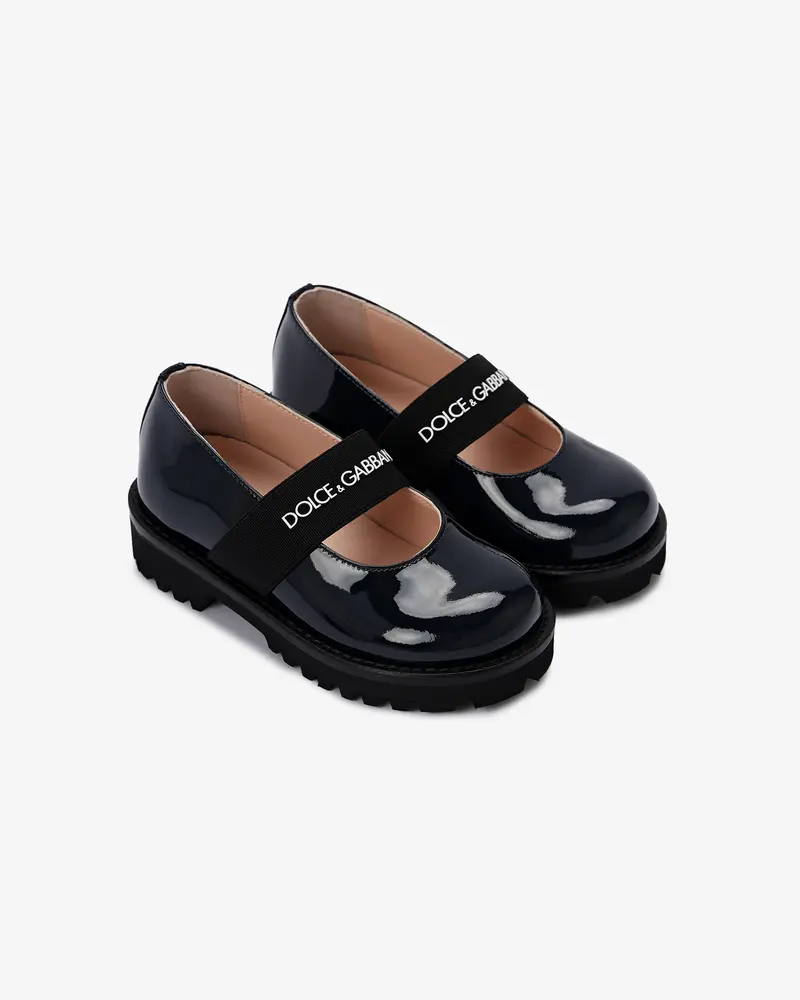 DOLCE & GABBANA — Туфли