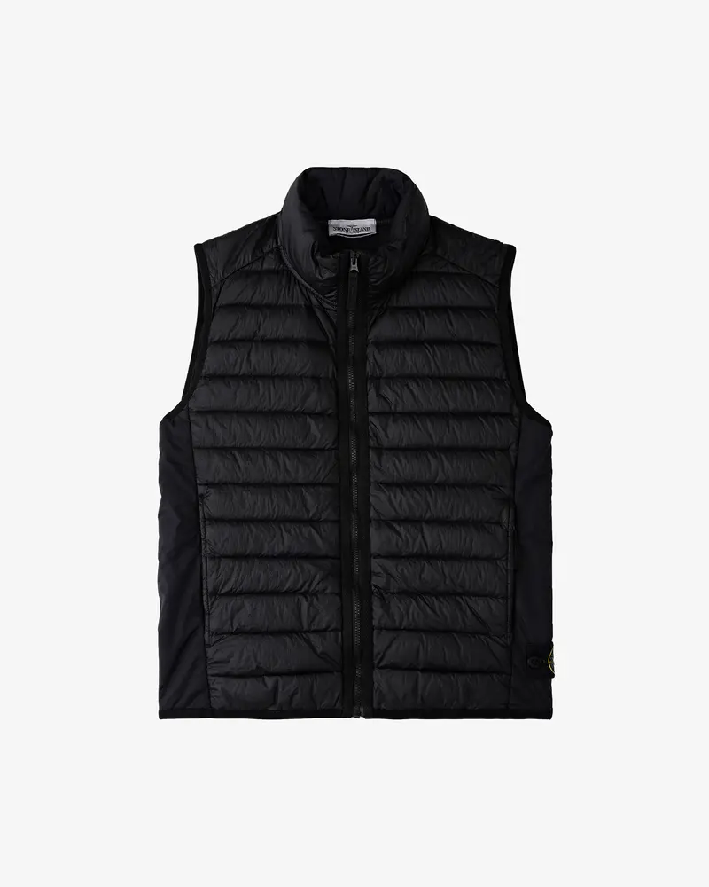 STONE ISLAND — Жилет утепленный 