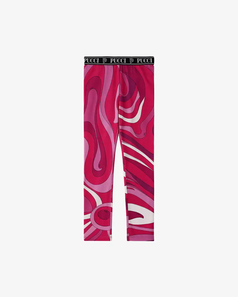 EMILIO PUCCI — Легинсы