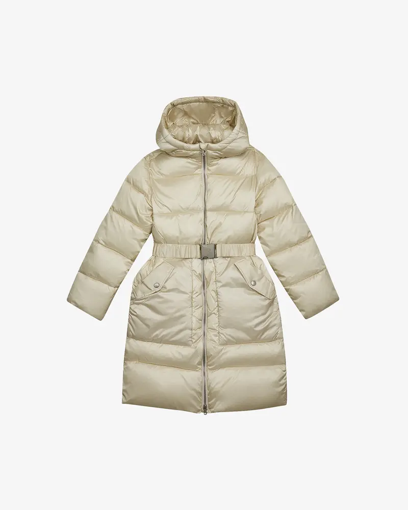 ERMANNO SCERVINO JUNIOR — Пальто утепленное 