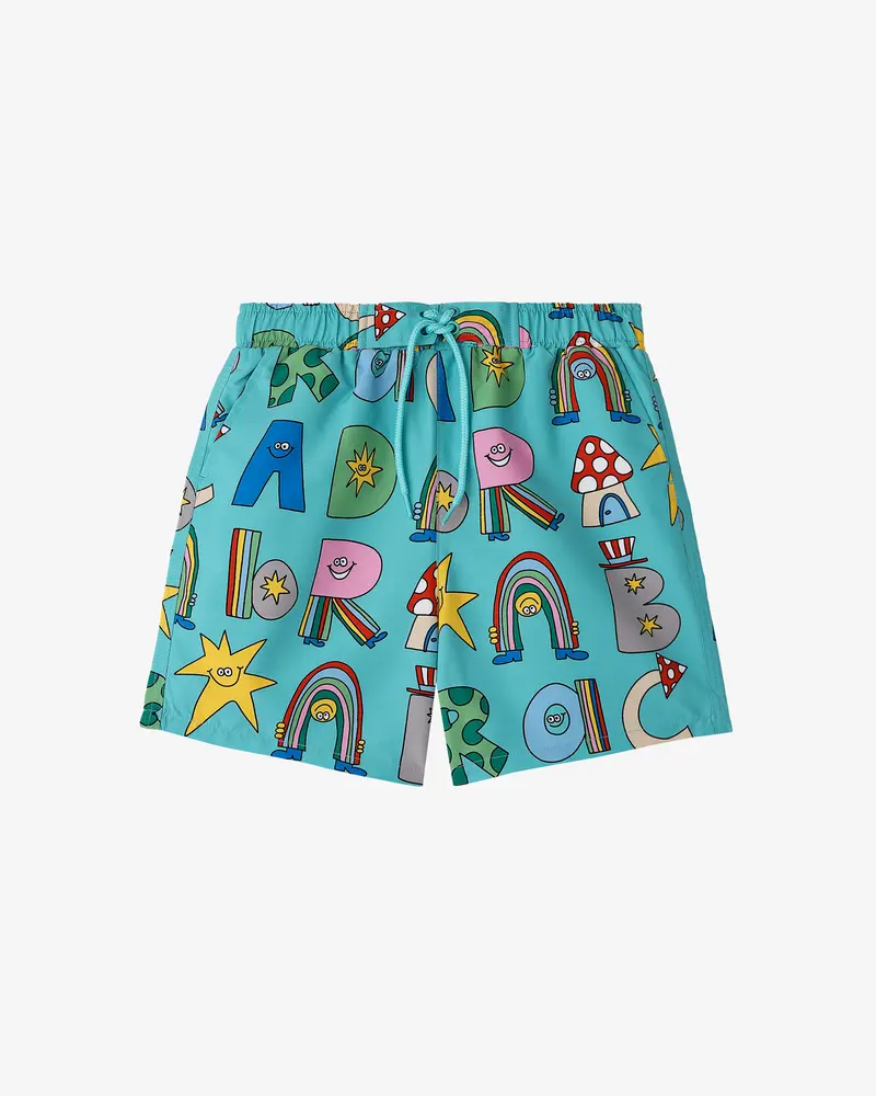 STELLA McCARTNEY — Шорты для плавания