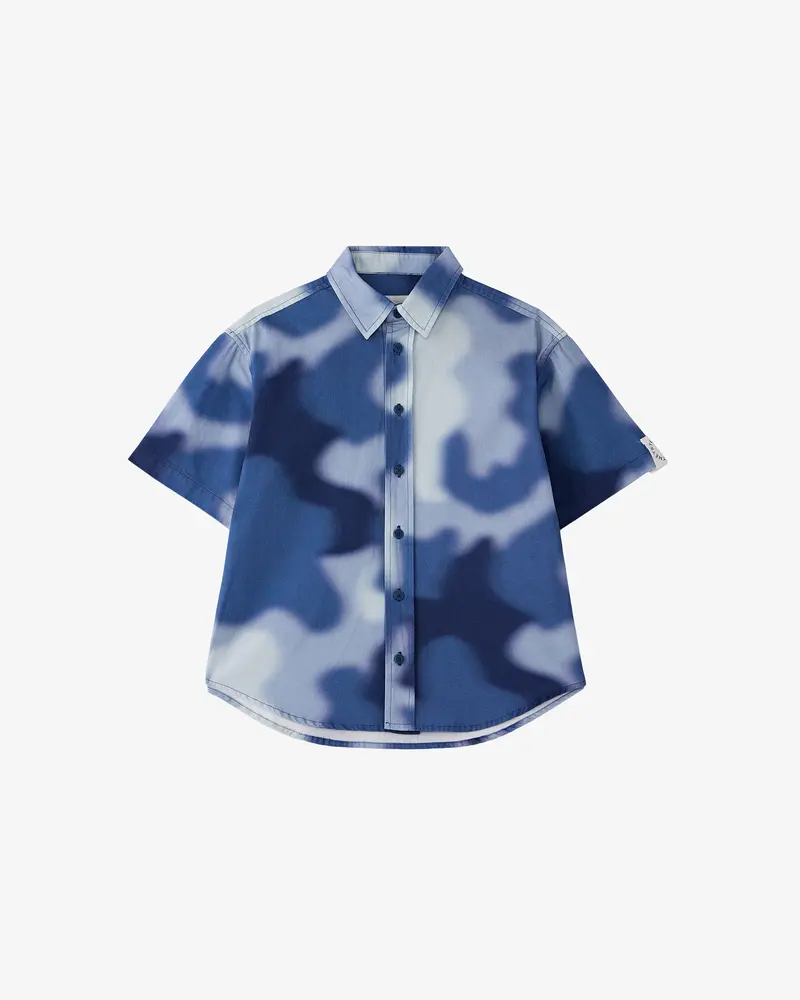STELLA McCARTNEY — Рубашка