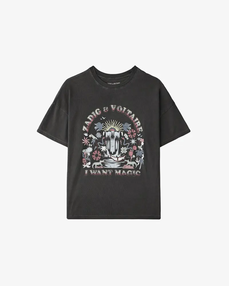 ZADIG & VOLTAIRE — Футболка