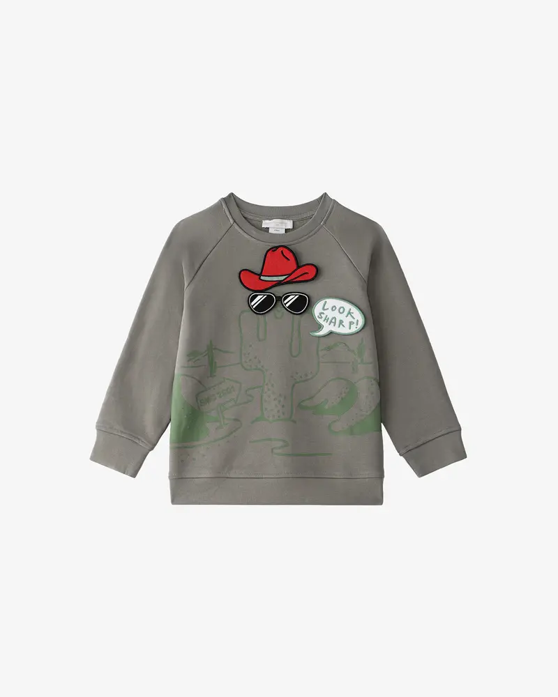 STELLA McCARTNEY EARLY — Толстовка