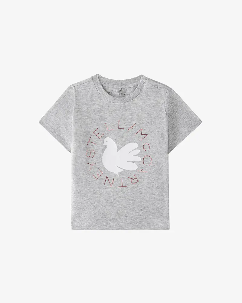 STELLA McCARTNEY EARLY — Футболка короткий рукав