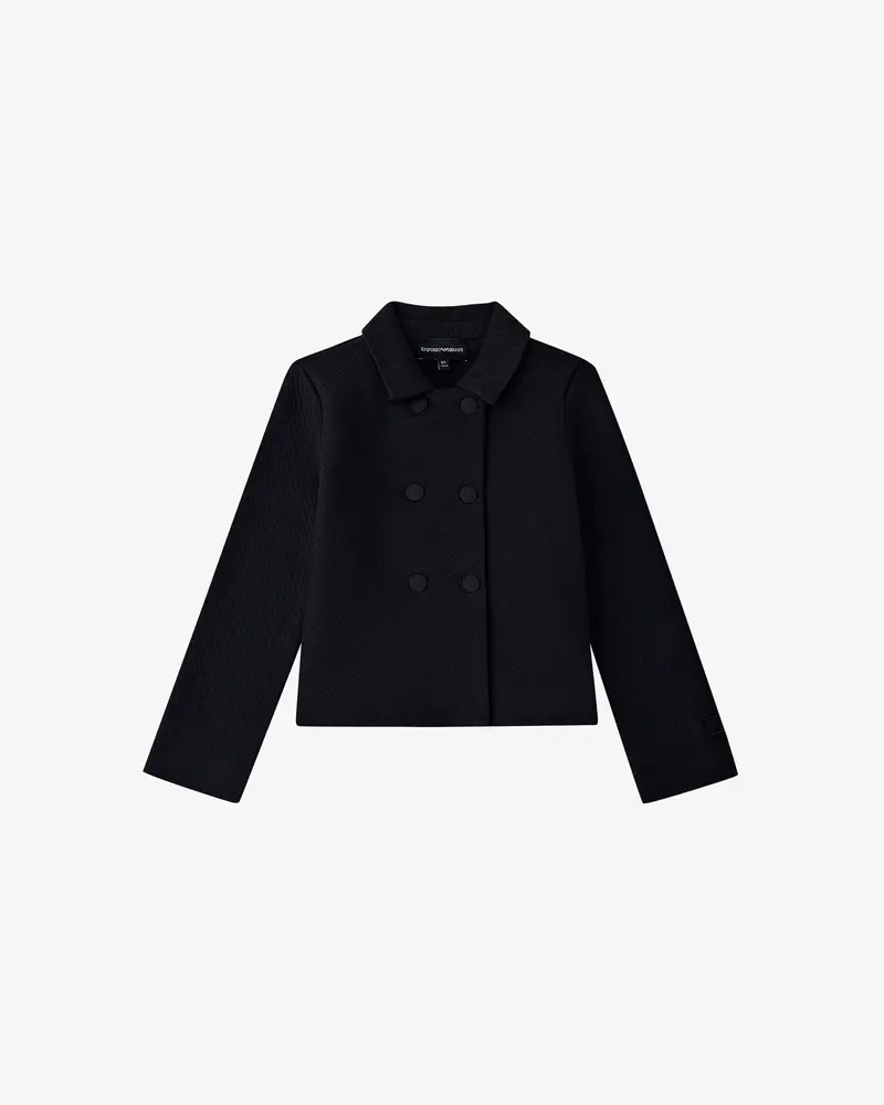 EMPORIO ARMANI — Жакет на пуговицах