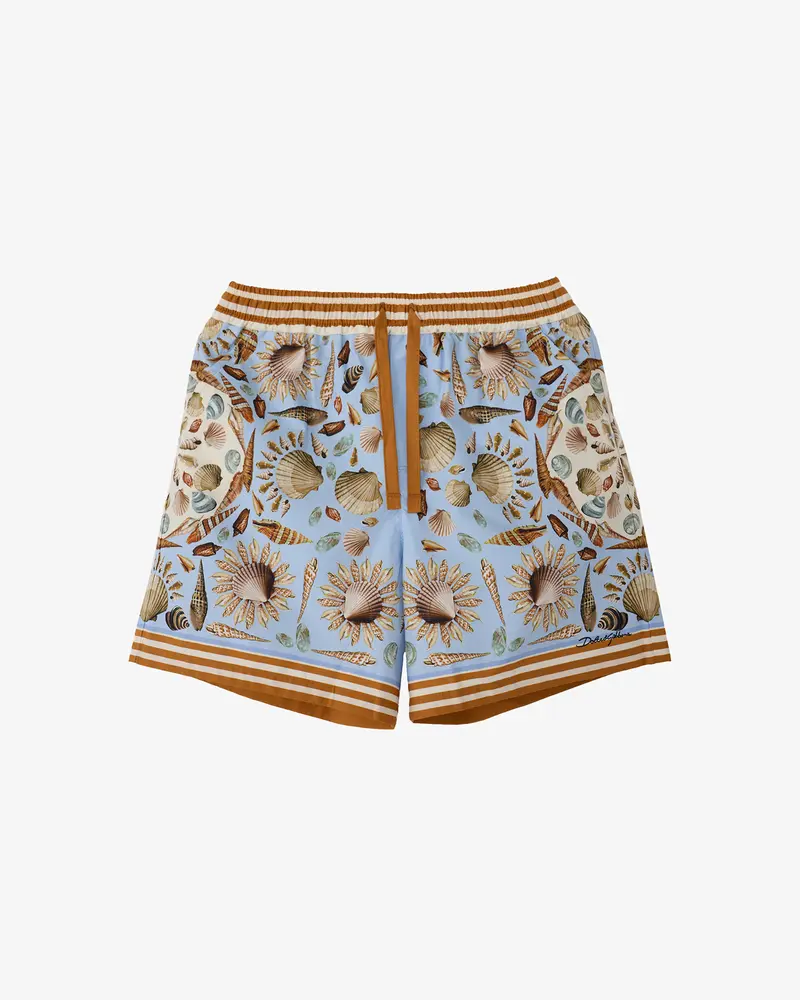 DOLCE & GABBANA — Шорты для плавания