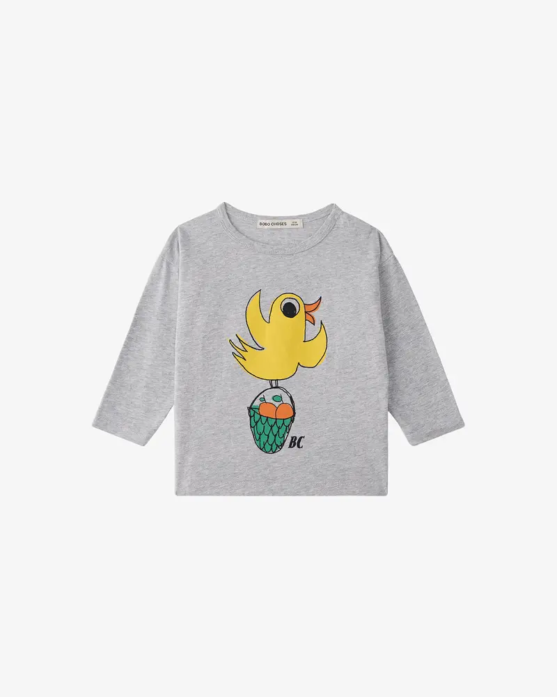 BOBO CHOSES — Футболка длинный рукав