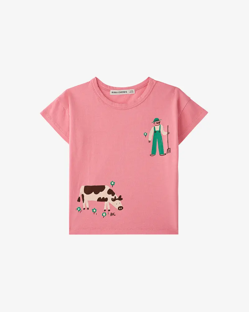 BOBO CHOSES — Футболка короткий рукав