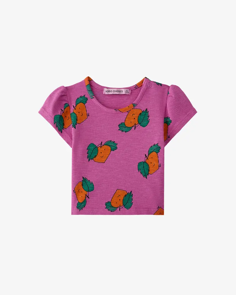 BOBO CHOSES — Футболка короткий рукав
