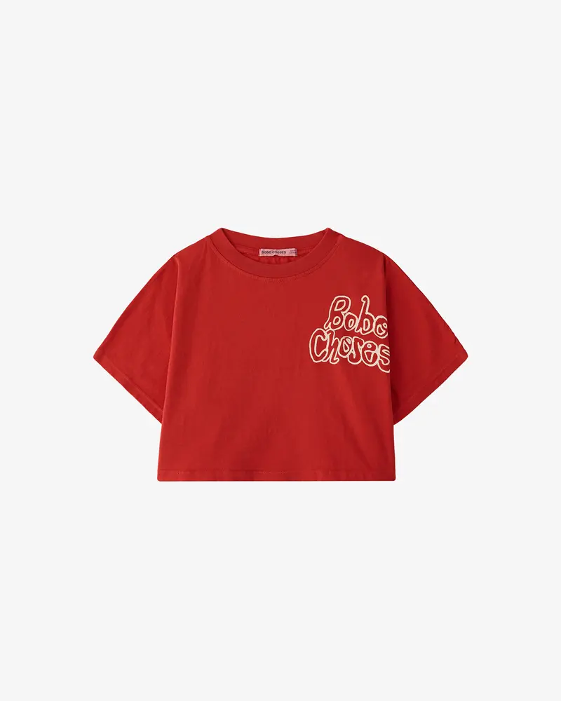 BOBO CHOSES — Футболка короткий рукав