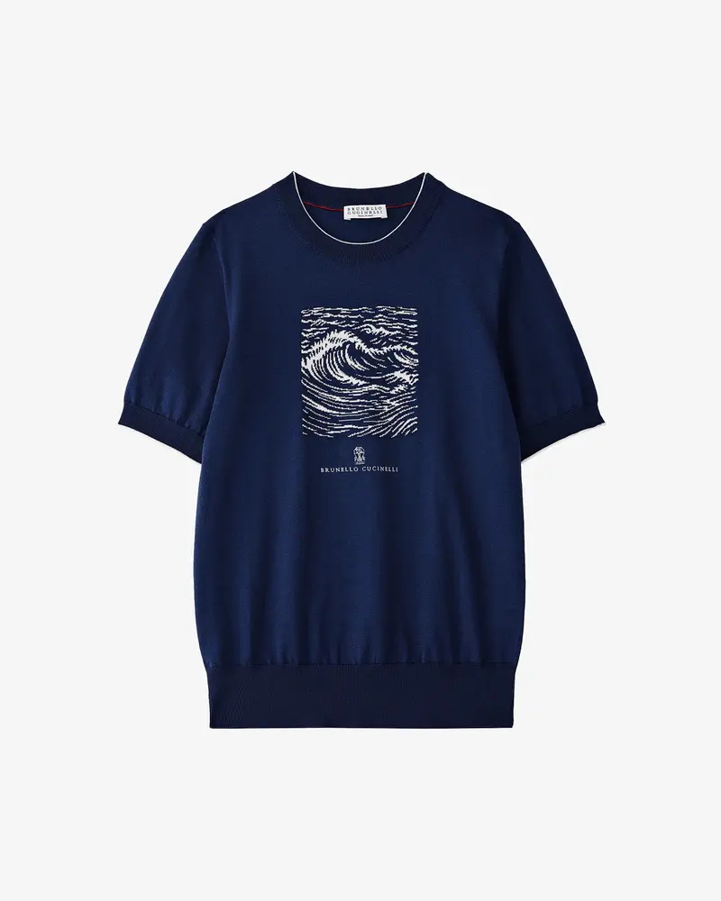 BRUNELLO CUCINELLI — Джемпер